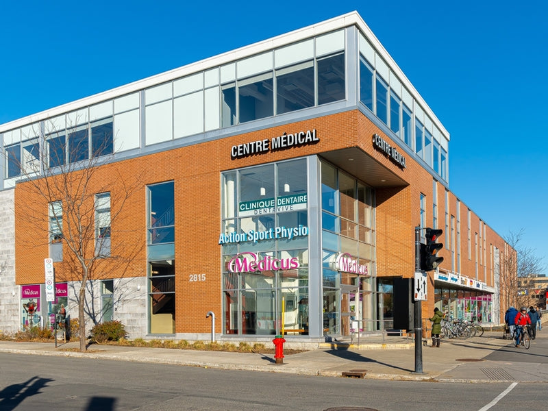 2815 R. Sherbrook East