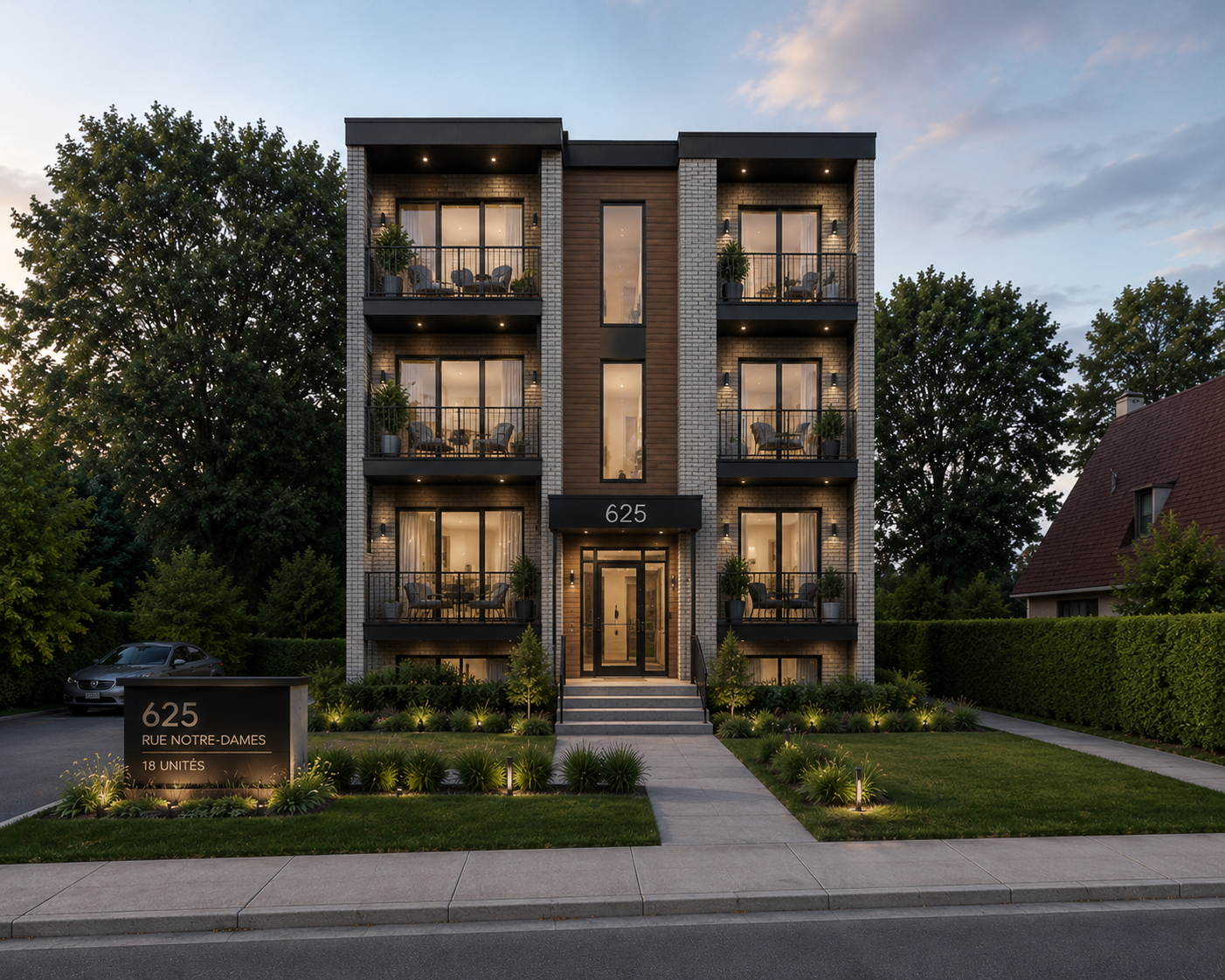 625 Rue Notre-Dame