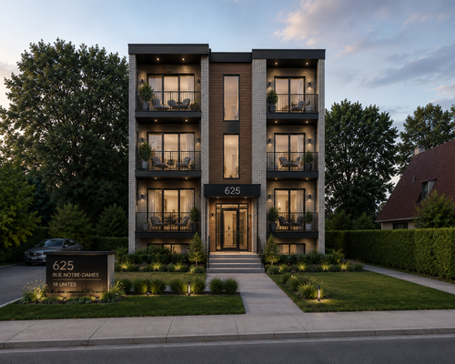 625 Rue Notre-Dame image 1