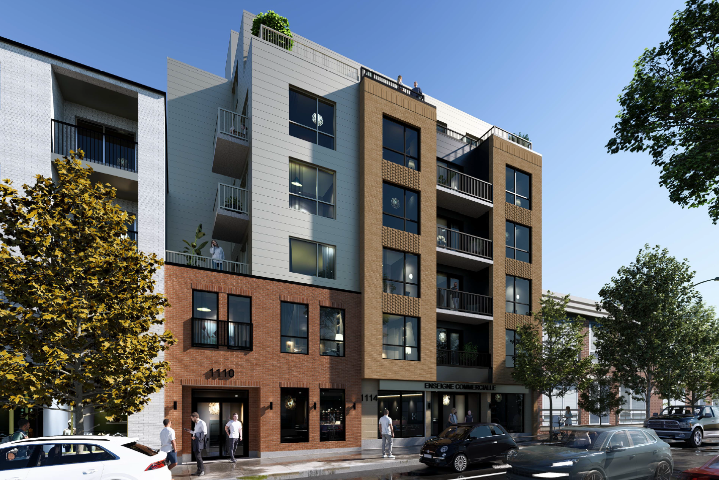 1110 Van Horne