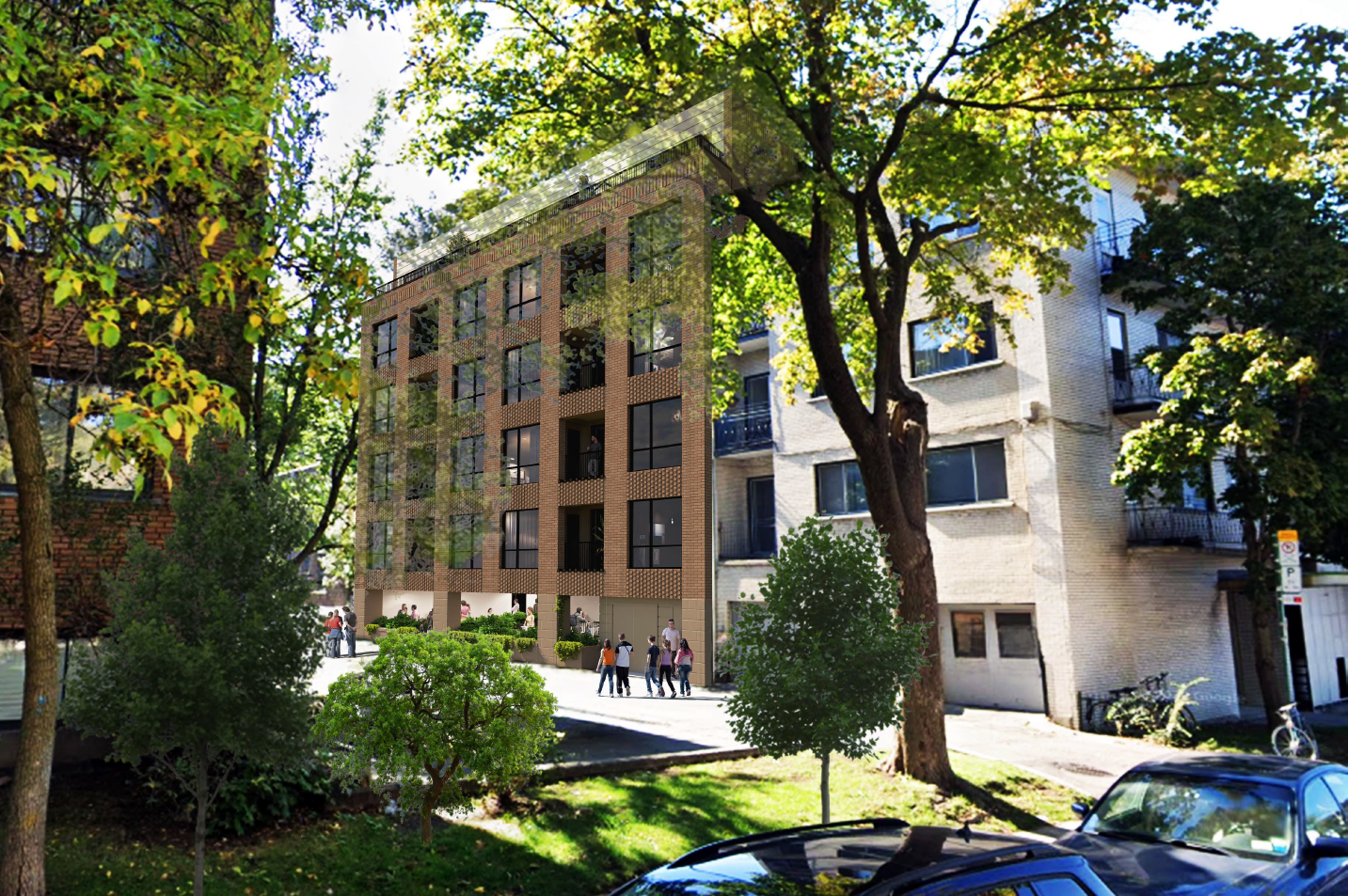 1110 Van Horne image 4
